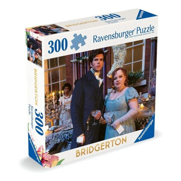 Bridgerton Pénélope & Colin Puzzle 300 Pieces