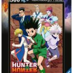Hunter x Hunter Poster Puzzle 500 Pieces