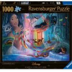Disney Castle Collection Pocahontas Puzzle 1000 Pieces