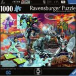 DC Cyborg Puzzle 1000 Pieces