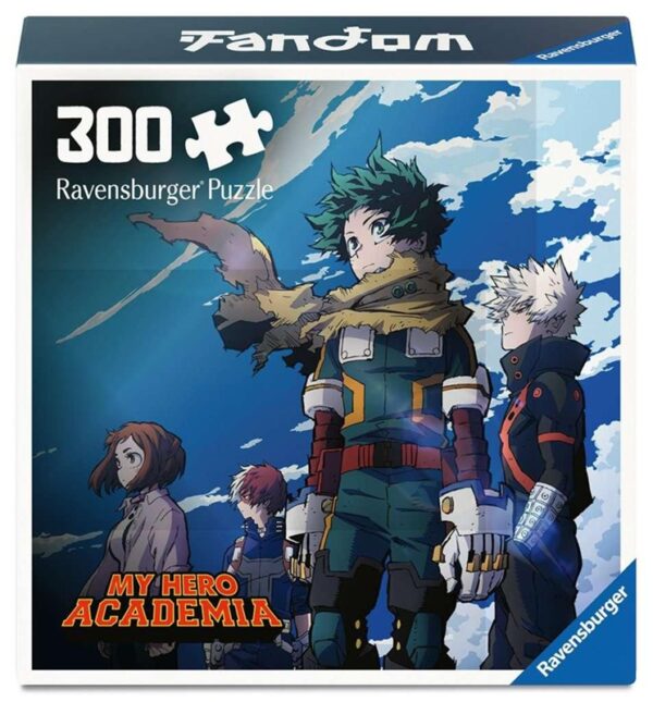 My Hero Academia Puzzle 300 Pieces