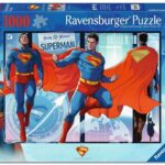 DC Superman Puzzle 1000 Pieces