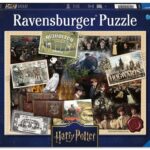 Harry Potter Back at Hogwarts Puzzle 300 Pieces XXL
