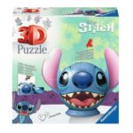 Disney Stitch 3D Puzzle 77 Pieces