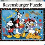 Disney Mickey Mouse & Friends Puzzle XXL 300 Pieces