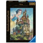Disney Castle Collection Snow White Puzzle 1000 Pieces