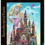 Disney Castle Collection Sleeping Beauty Puzzle 1000 Pieces