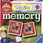 Fireman Sam My First Memory