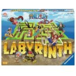 One Piece Labyrinth Board Game