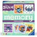 Disney Stitch Challenge Memory