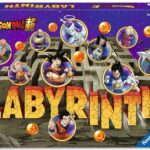Dragon Ball Super Labyrinth Board Game