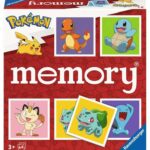 Pokemon Memory Card Game