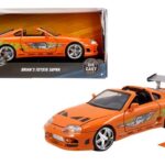 Fast & Furious 1995 Toyota Supra 1:24