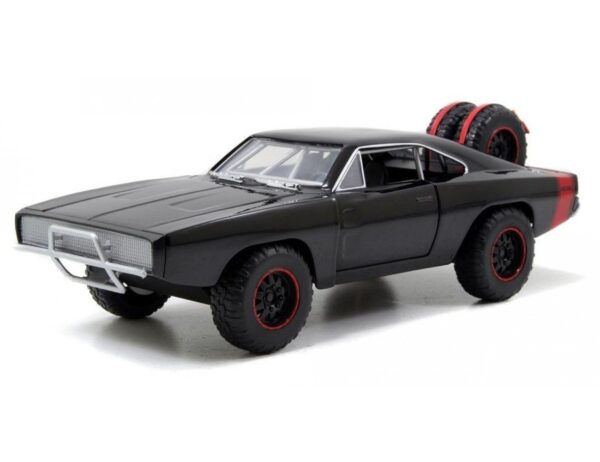 Fast & Furious 1970 Dodge Charger 1:24