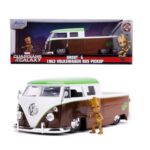 Marvel Groot 1963 VW Bus Pickup 1:24
