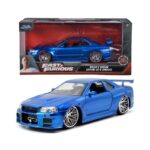 Fast & Furious Brian's Nissan Skyline GT-R