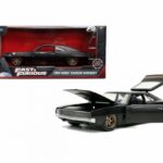 Fast & Furious 1968 Dodge Charger 1:24