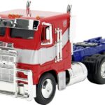 Transformers T7 Optimus Prime 1:24