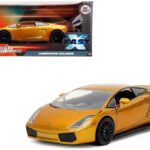 Fast & Furious Lamborghini Gallardo - 1:24