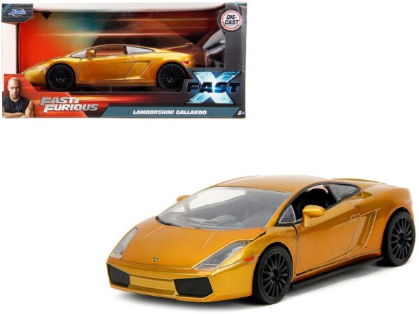 Fast & Furious Lamborghini Gallardo - 1:24