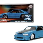Fast & Furious Ford Mustang GT 1:24