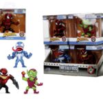 Marvel Spider-Man W3 Metalfigs Die Cast Figure