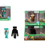 Minecraft Metalfigs Figure