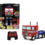 Transformers RC Converting Optimus Prime