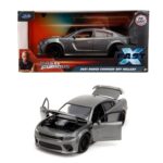 Fast & Furious 2021 Dodge Charger 1:24 JADA Die-Cast Model