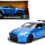 Fast & Furious 2009 Nissan Ben Sopra 1:24