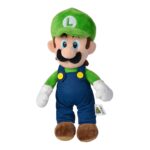 Super Mario Luigi Plush 30cm