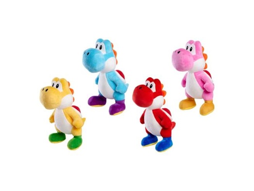 Super Mario Yoshi Random Plush 20cm
