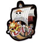 One Piece Sunny Pillow 35cm