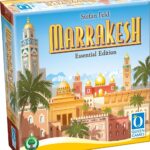 Marrakesh Essential Edition Board Game
