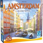 Amsterdam Essential Edition Board Game