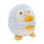 Super Mochie Penguin Waddle With Duck Plush 16cm