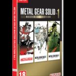 Nintendo Switch Metal Gear Solid: Master Collection Vol 1