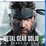 PS5 Metal Gear Solid Delta: Snake Eater