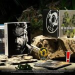 PS5 Metal Gear Solid Delta: Snake Eater Deluxe Edition