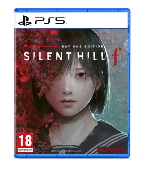 PS5 Silent Hill f (Day 1 Edition)