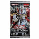 Yu-Gi-Oh! TCG: Supreme Darkness Booster Pack