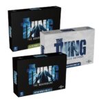 The Thing Board Game Miniature Bundle