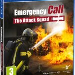 PS4 Emergency Call - The Attack Squad