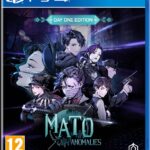 PS4 Mato Anomalies