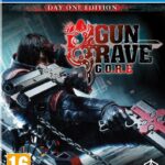 PS4 Gungrave G.O.R.E.