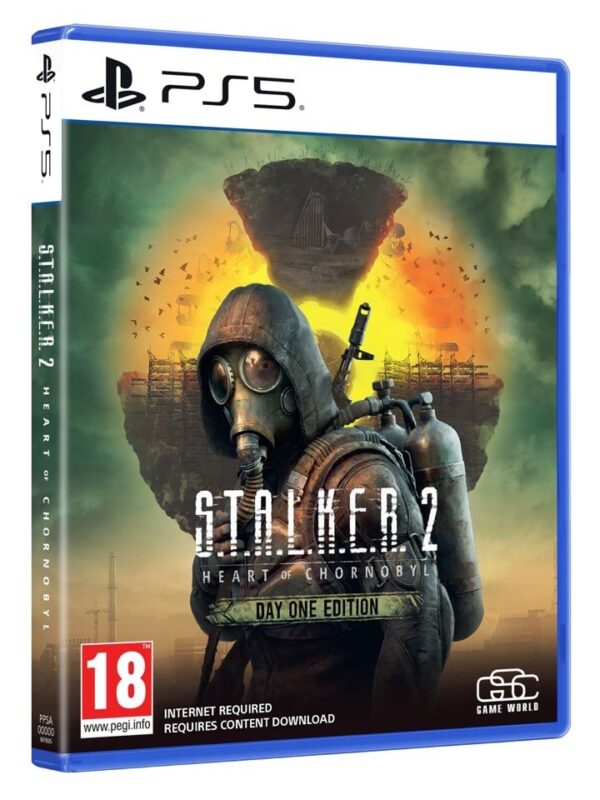 PS5 S.T.A.L.K.E.R. 2: Heart of Chornobyl