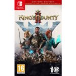 Nintendo Switch King's Bounty II (Day One Edition)