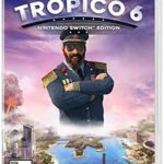 Nintendo Switch Tropico 6