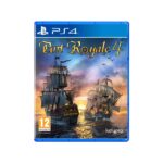 PS4 Port Royale 4 EU