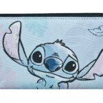 Disney Stitch Watercolor Wallet